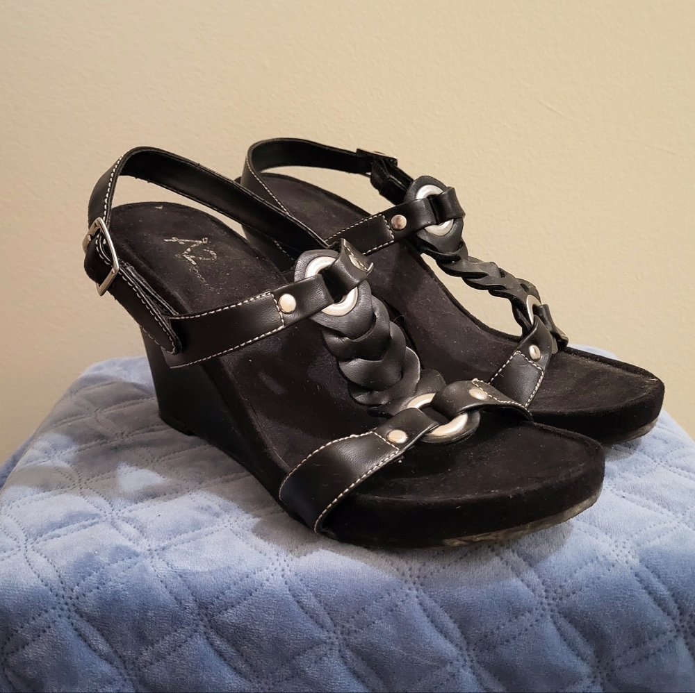 Vintage platforms - Picture 1 of 3